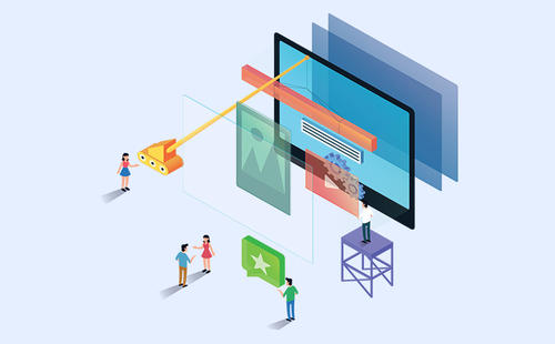 兴隆华侨农场网站建设公司介绍几种常见的建站类型